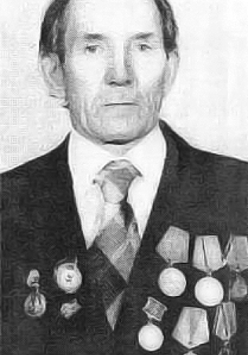 СУХАНОВ Валерьян Петрович.