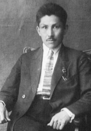 ТОРОХОВ Иннокентий Дмитриевич