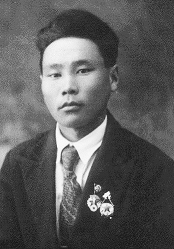 ТОРОХОВ Еремей Иннокентьевич (1923 г.)