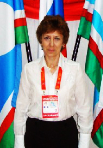 ГРАЙВЕР Ирина Прокопьевна (1960)