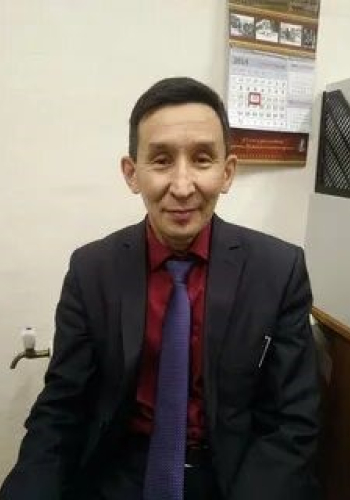  ГАБЫШЕВ Юрий Альбертович (1966)