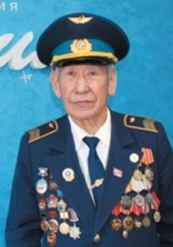 КОРНИЛОВ Илья Фёдорович (1943)
