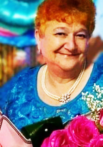 ТАРАСОВА Людмила Михайловна (1955)