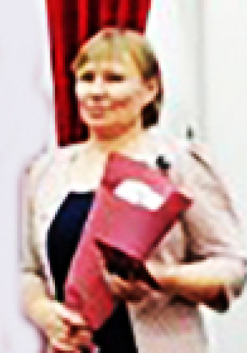 ШМАРОВА Ирина Васильевна (1971)