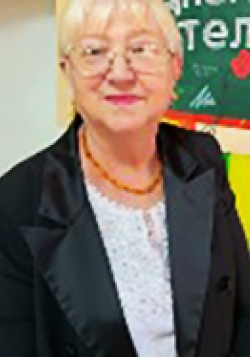 ЯРИАХМЕТОВА Валентина Павловна (1957)