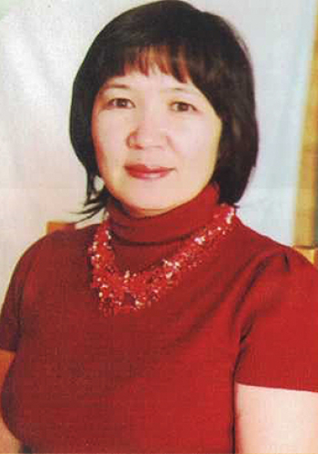 АЛЕКСЕЕВА Александра Дмитриевна (1968)