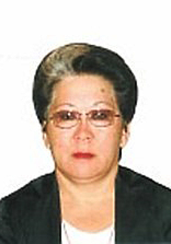 БОЯНОВА Алла Апполинарьевна (1963)