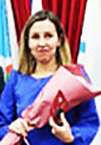 КОЖОВА Надежда Михайловна (1985)