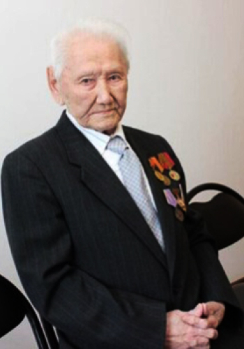 ПАРФЁНОВ Михаил Семёнович (1935)