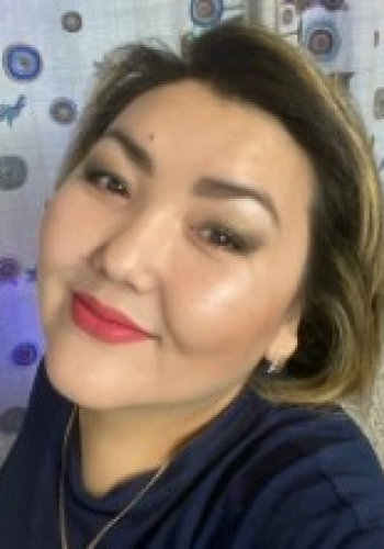 ДОЛБАРАЕВА Мария Николаевна (1980)