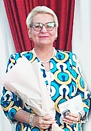 МАМОНТОВА Елизавета Игоревна.