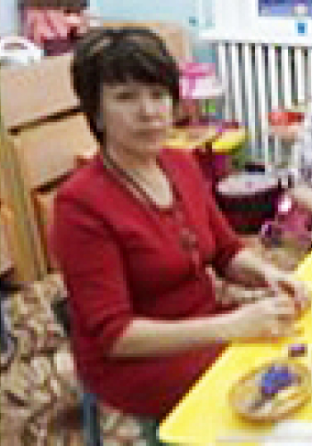 ЯНКОВА Лидия Николаевна. 