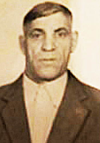 КРУПЕНКОВ Георгий Никитич (1932)