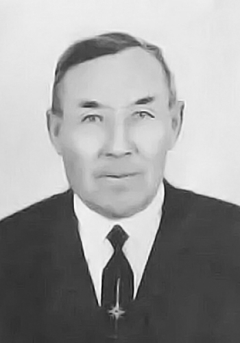 СЕДЫХ Григорий Николаевич (1906)