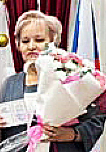 ПШЕНИЧНИКОВА Людмила Владимировна.