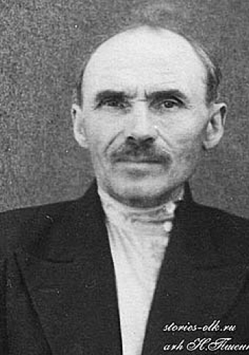 ПШЕННИКОВ Николай Егорович (1888)