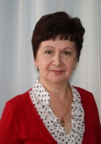 ФЁДОРОВА Вера Семёновна (1951)