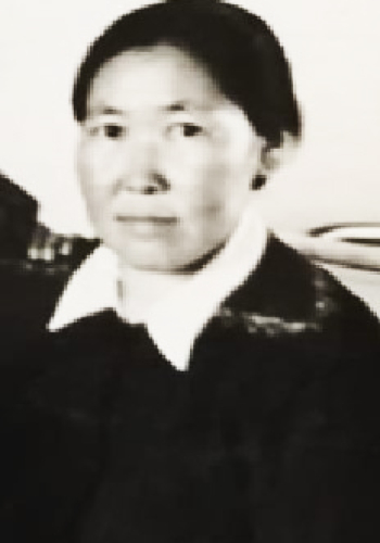 АРЖАХОВА Пелагея Дмитриевна (1923)
