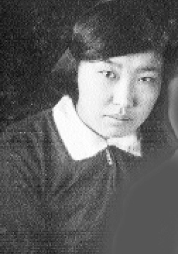 МИРОНОВА (НЕКТЯГАЕВА) Валентина Кирилловна (1920)