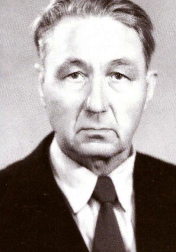 МИГУНОВ Михаил Алексеевич (1911)