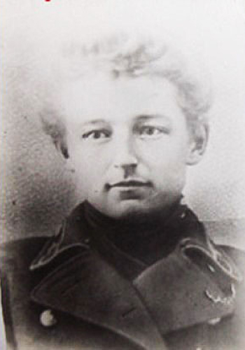 ИВАНОВ Павел Иванович.
