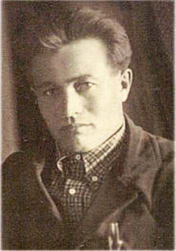 КУЛАГИН Дмитрий Давыдович (1908)