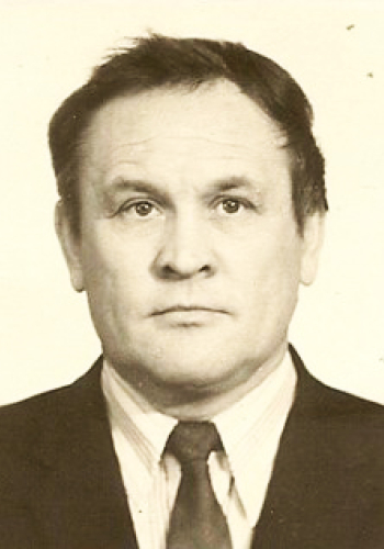 БЕКЕНЁВ Валерий Дмитриевич (1933)
