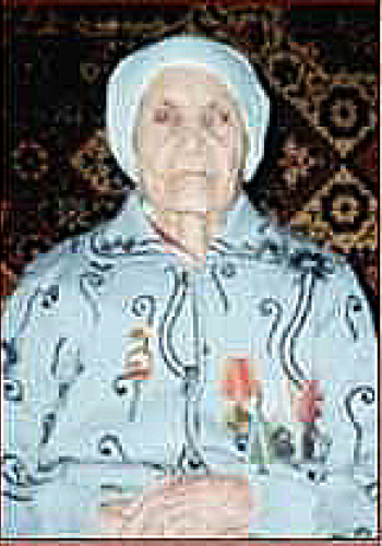 КОПЫЛОВА Ольга Михайловна (1921-2011)