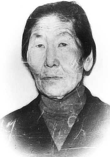 КУЗЬМИНА Марфа Алексеевна (1916)
