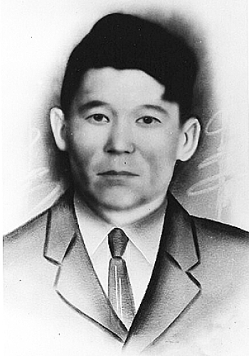 АНДРЕЕВ Пётр Алексеевич (1917)