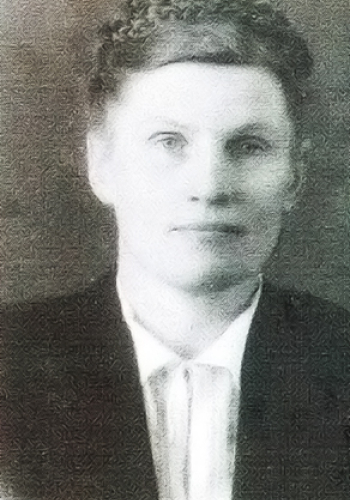 НАДОРОЖНАЯ Софья Дмитриевна (1922)