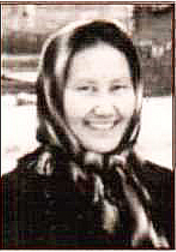НИКИФОРОВА Антонида Павловна (1927-2009)