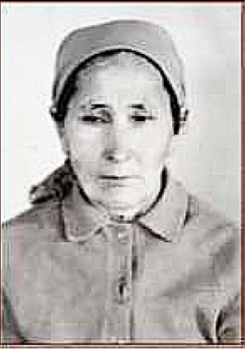 НИКИФОРОВА (Габышева) Наталия Алексеевна (1908-1994)