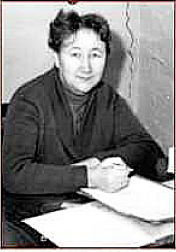 КОПЫЛОВА (Кононыхина) Александра Викторовна (1941 - 2020)