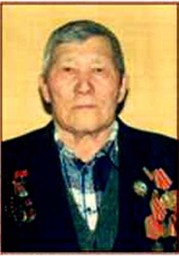  КОПЫЛОВ Николай Павлович (1928-2020)