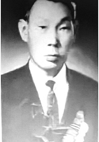   ЧУРКАЕВ Прокопий Никонович    (1919 - 1973)