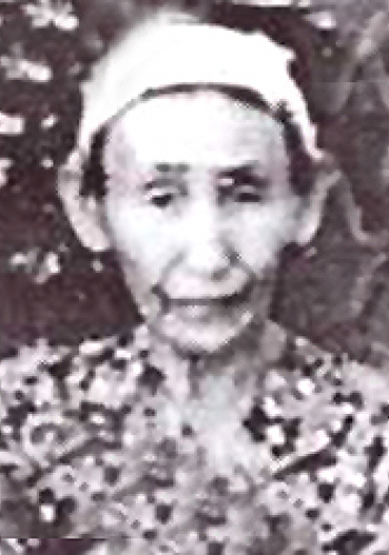   ГАБЫШЕВА Татьяна Матвеевна  (1910-1961)                   
