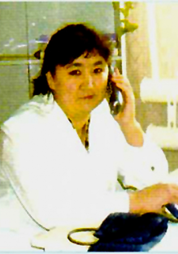   ФРОЛОВА Ирина Николаевна  (1969)